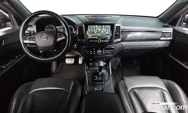 SsangYong Rexton 2021 2.2 автомат (гидро), миниатюра 9 SsangYong Rexton 2021 2.2 автомат (гидро), миниатюра 9