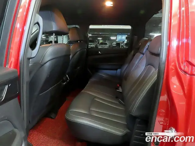 SsangYong Rexton 2021 2.2 автомат (гидро), миниатюра 2 SsangYong Rexton 2021 2.2 автомат (гидро), миниатюра 2