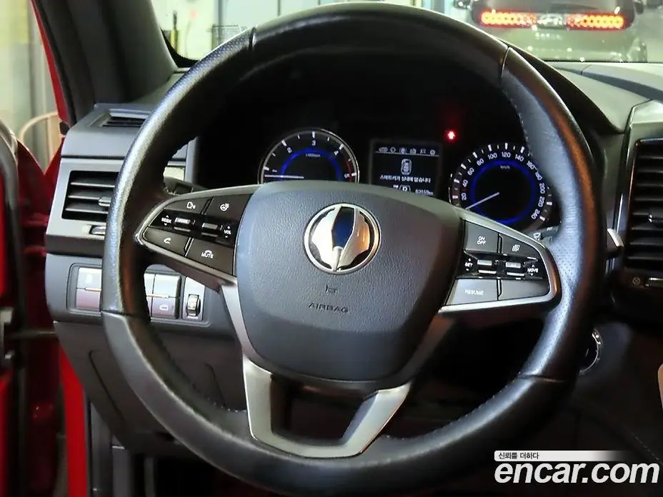 SsangYong Rexton 2021 2.2 автомат (гидро), фото 11 SsangYong Rexton 2021 2.2 автомат (гидро), фото 11