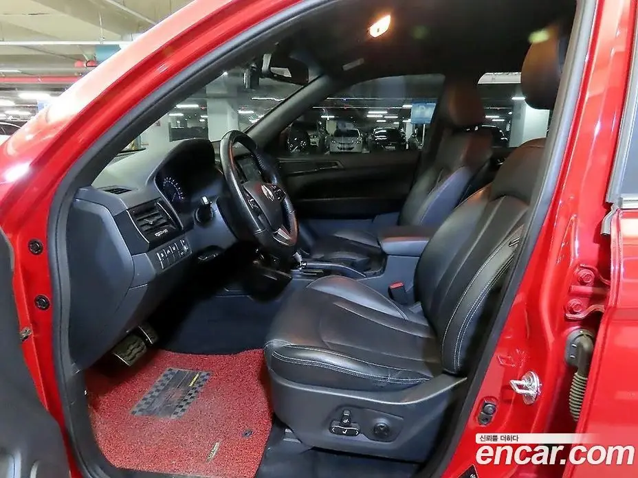 SsangYong Rexton 2021 2.2 автомат (гидро), фото 3 SsangYong Rexton 2021 2.2 автомат (гидро), фото 3