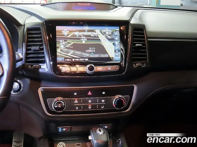 SsangYong Rexton 2021 2.2 автомат (гидро), миниатюра 8 SsangYong Rexton 2021 2.2 автомат (гидро), миниатюра 8