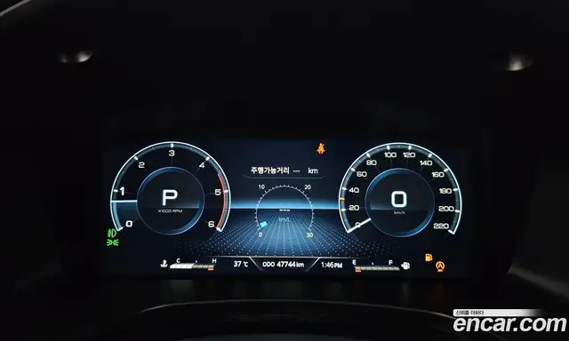 SsangYong Rexton 2024 2.2 автомат (гидро), миниатюра 11