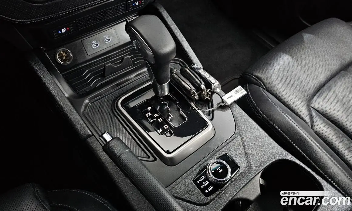 SsangYong Rexton 2024 2.2 автомат (гидро), фото 12