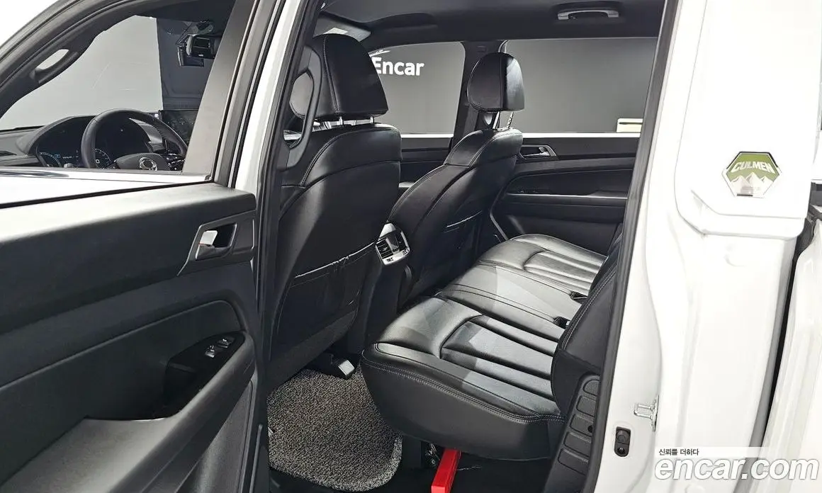 SsangYong Rexton 2024 2.2 автомат (гидро), фото 17