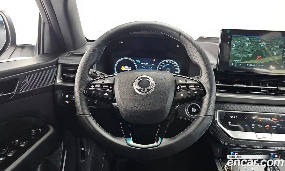 SsangYong Rexton 2024 2.2 автомат (гидро), фото 18