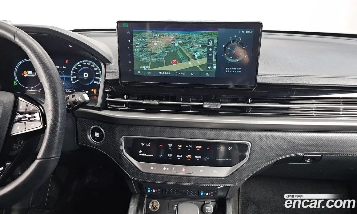 SsangYong Rexton 2024 2.2 автомат (гидро), фото 20