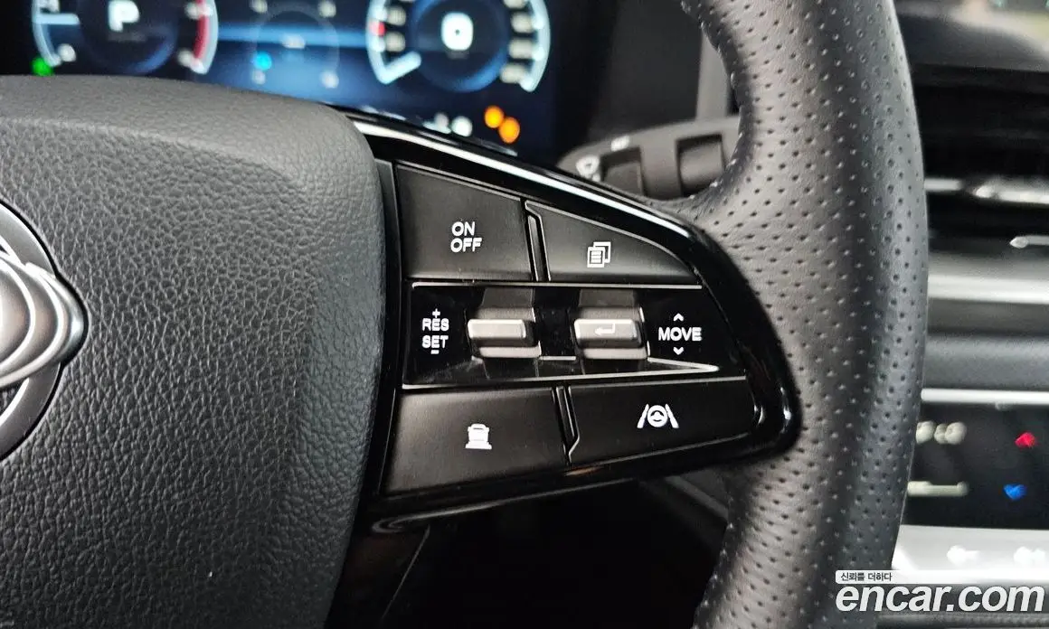 SsangYong Rexton 2024 2.2 автомат (гидро), фото 24