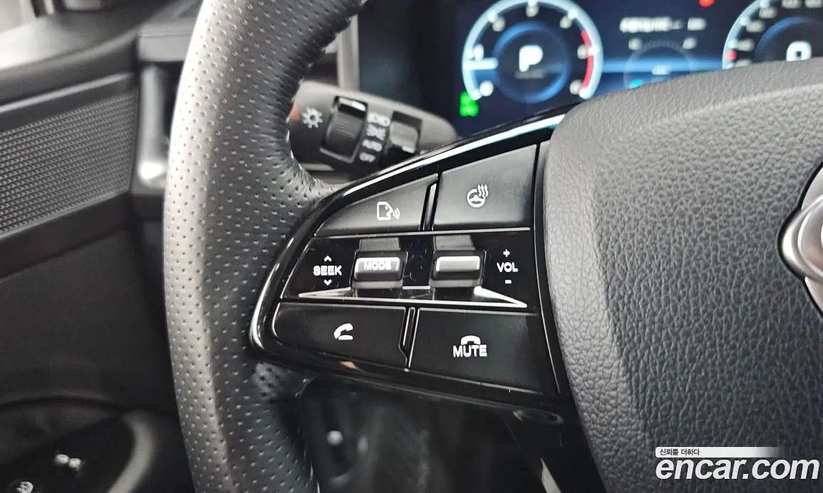 SsangYong Rexton 2024 2.2 автомат (гидро), фото 28