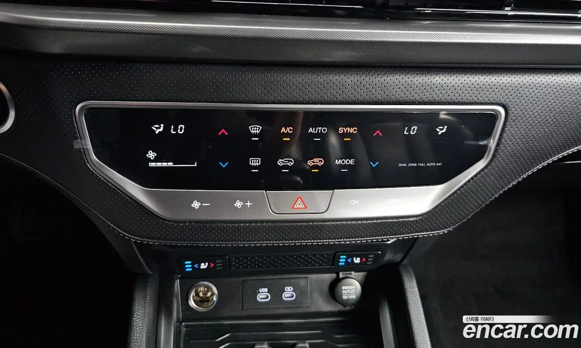SsangYong Rexton 2024 2.2 автомат (гидро), фото 31