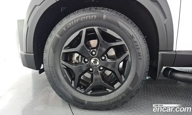 SsangYong Rexton 2024 2.2 автомат (гидро), миниатюра 5