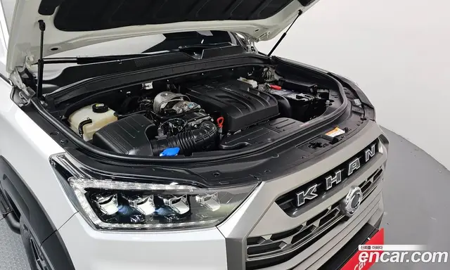 SsangYong Rexton 2024 2.2 автомат (гидро), миниатюра 6
