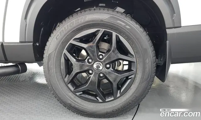 SsangYong Rexton 2024 2.2 автомат (гидро), миниатюра 7
