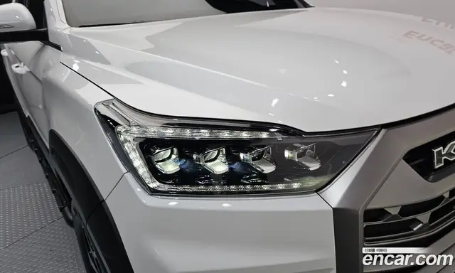 SsangYong Rexton 2024 2.2 автомат (гидро), миниатюра 8