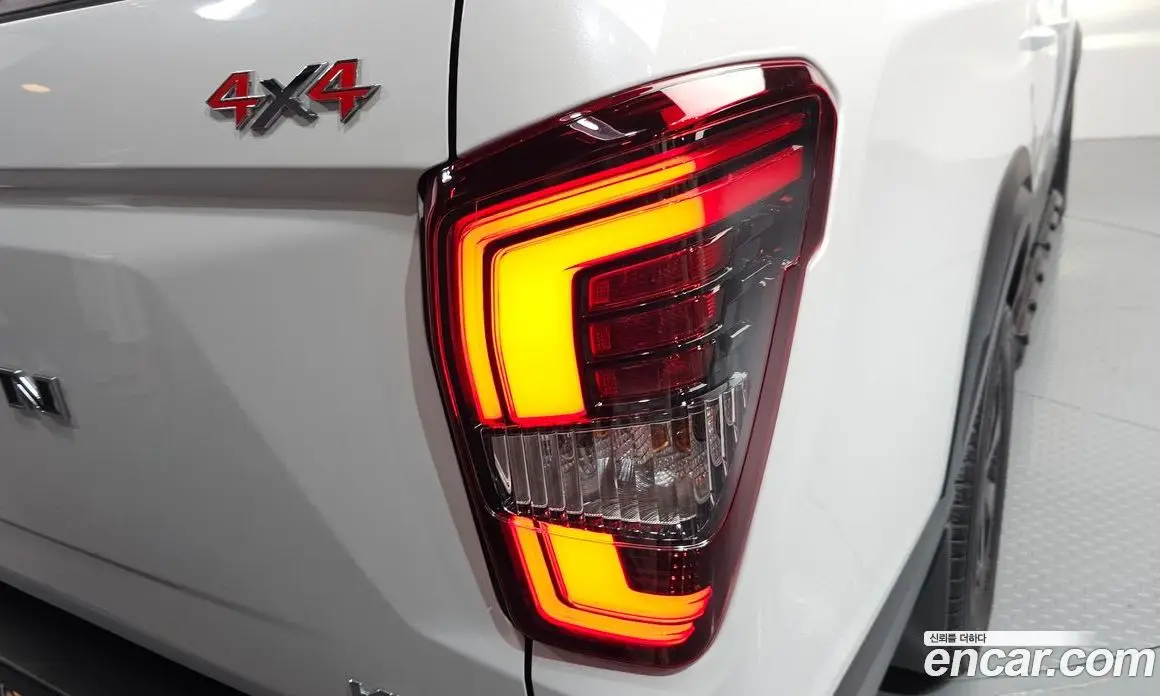 SsangYong Rexton 2024 2.2 автомат (гидро), фото 9
