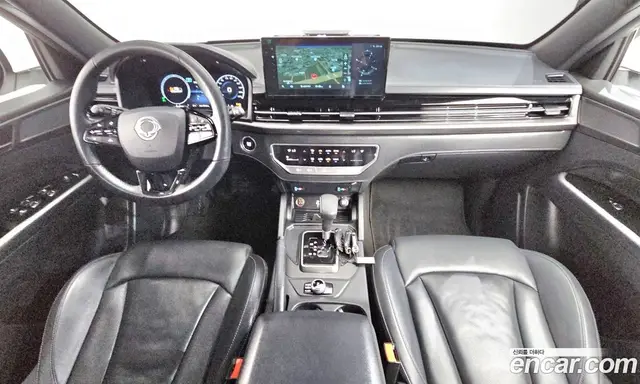 SsangYong Rexton 2024 2.2 автомат (гидро), миниатюра 10