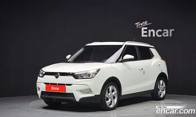 SsangYong TIBOLI 2015 1.6 автомат (гидро), миниатюра 1 SsangYong TIBOLI 2015 1.6 автомат (гидро), миниатюра 1