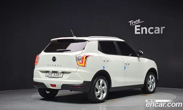 SsangYong TIBOLI 2015 1.6 автомат (гидро), миниатюра 2 SsangYong TIBOLI 2015 1.6 автомат (гидро), миниатюра 2