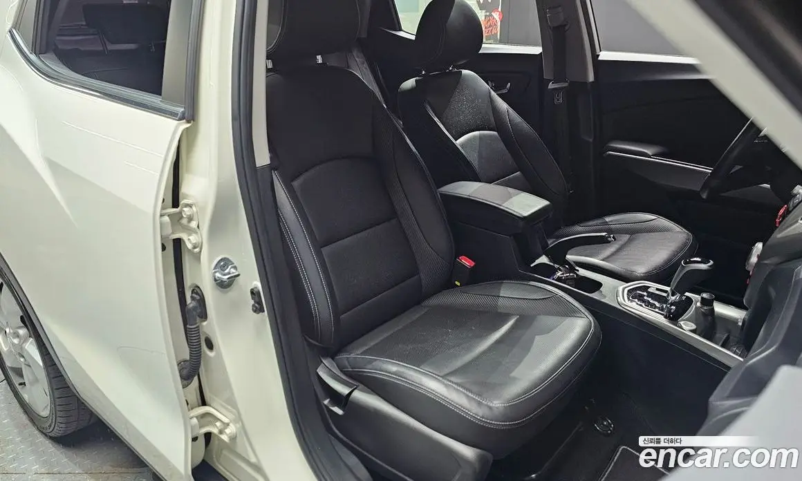 SsangYong TIBOLI 2015 1.6 автомат (гидро), фото 11 SsangYong TIBOLI 2015 1.6 автомат (гидро), фото 11