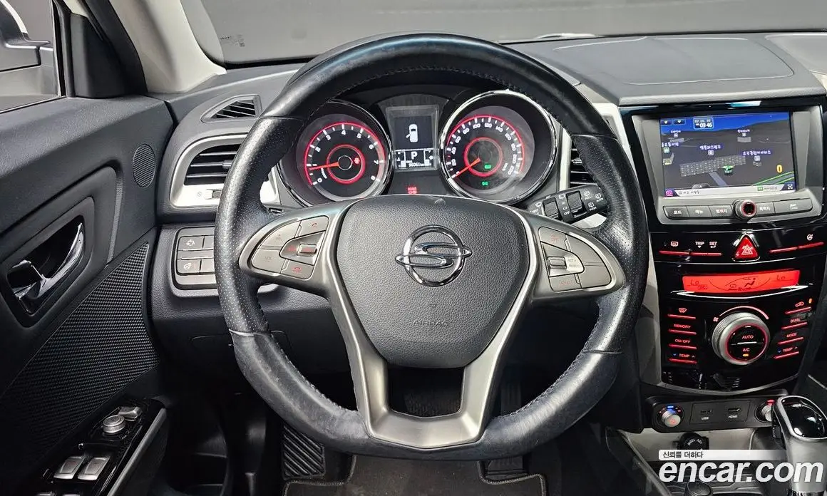 SsangYong TIBOLI 2015 1.6 автомат (гидро), фото 13 SsangYong TIBOLI 2015 1.6 автомат (гидро), фото 13