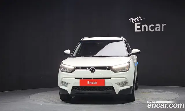 SsangYong TIBOLI 2015 1.6 автомат (гидро), миниатюра 3 SsangYong TIBOLI 2015 1.6 автомат (гидро), миниатюра 3