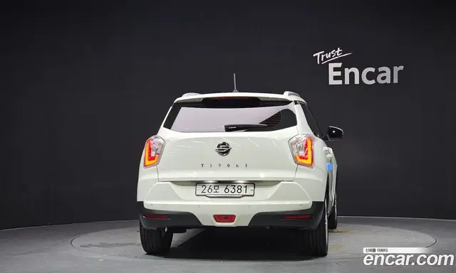 SsangYong TIBOLI 2015 1.6 автомат (гидро), миниатюра 4 SsangYong TIBOLI 2015 1.6 автомат (гидро), миниатюра 4