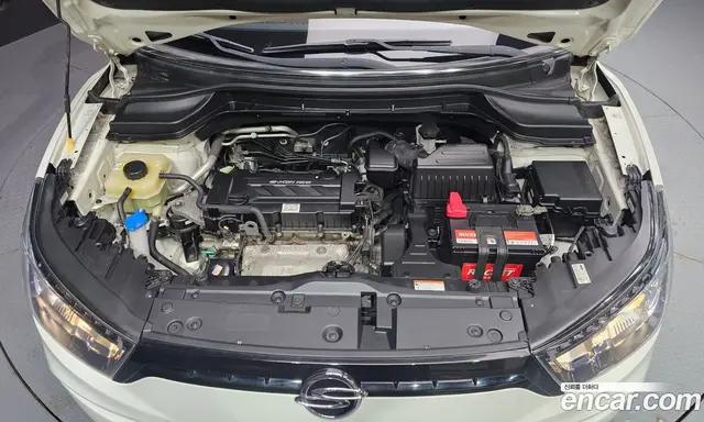 SsangYong TIBOLI 2015 1.6 автомат (гидро), миниатюра 6 SsangYong TIBOLI 2015 1.6 автомат (гидро), миниатюра 6