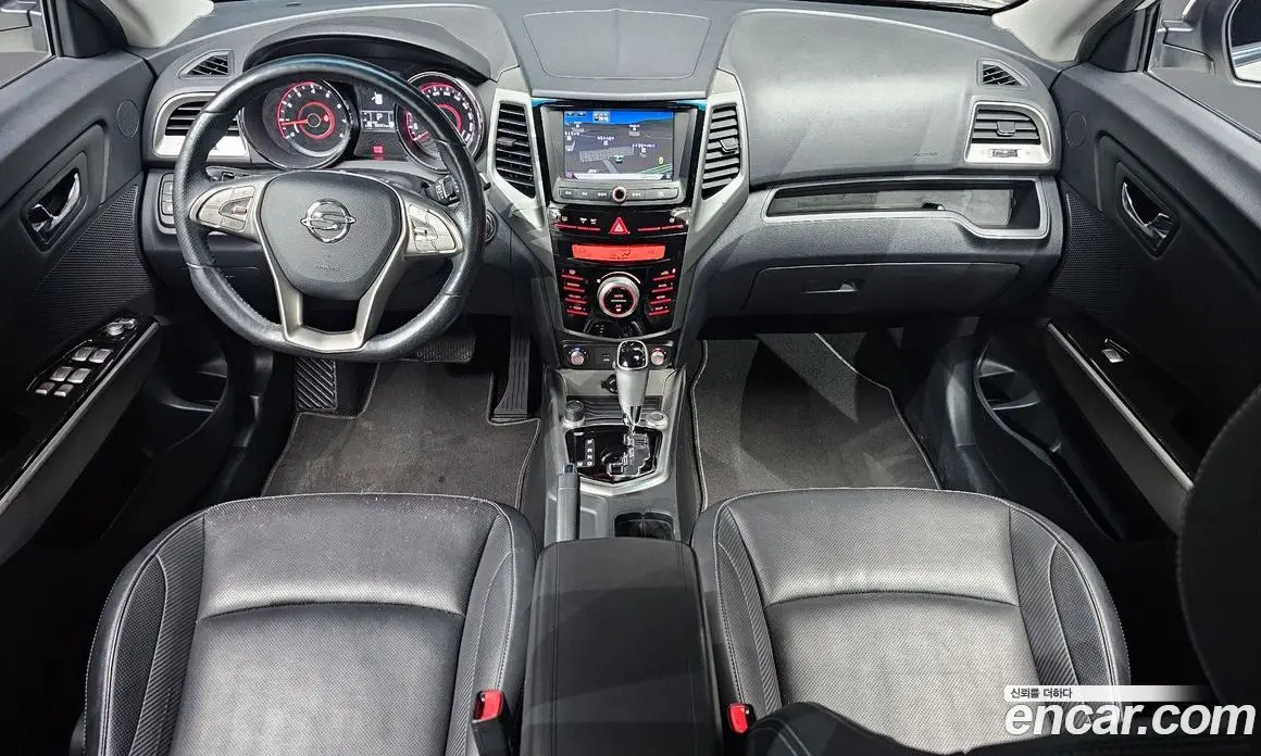 SsangYong TIBOLI 2015 1.6 автомат (гидро), фото 7 SsangYong TIBOLI 2015 1.6 автомат (гидро), фото 7