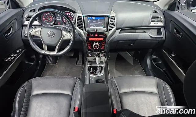 SsangYong TIBOLI 2015 1.6 автомат (гидро), миниатюра 7 SsangYong TIBOLI 2015 1.6 автомат (гидро), миниатюра 7