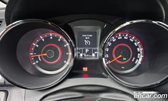 SsangYong TIBOLI 2015 1.6 автомат (гидро), миниатюра 8 SsangYong TIBOLI 2015 1.6 автомат (гидро), миниатюра 8