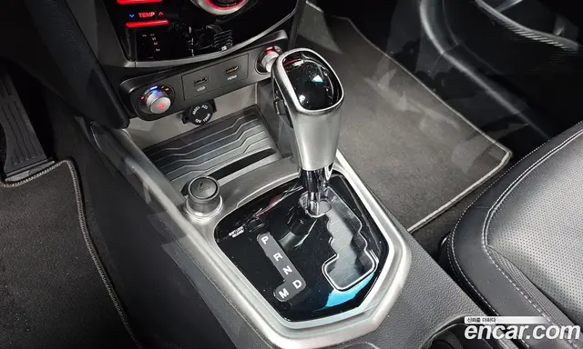 SsangYong TIBOLI 2015 1.6 автомат (гидро), миниатюра 9 SsangYong TIBOLI 2015 1.6 автомат (гидро), миниатюра 9