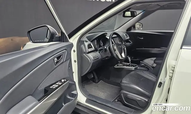 SsangYong TIBOLI 2015 1.6 автомат (гидро), миниатюра 10 SsangYong TIBOLI 2015 1.6 автомат (гидро), миниатюра 10