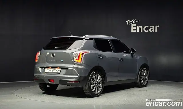 SsangYong TIBOLI 2015 1.6 автомат (гидро), миниатюра 2 SsangYong TIBOLI 2015 1.6 автомат (гидро), миниатюра 2