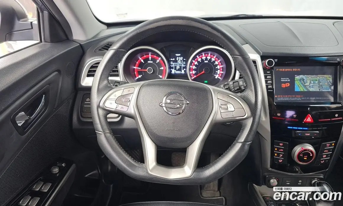 SsangYong TIBOLI 2015 1.6 автомат (гидро), фото 13 SsangYong TIBOLI 2015 1.6 автомат (гидро), фото 13