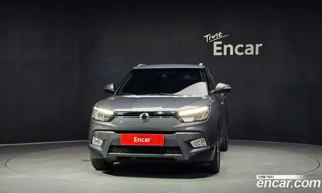 SsangYong TIBOLI 2015 1.6 автомат (гидро), миниатюра 3 SsangYong TIBOLI 2015 1.6 автомат (гидро), миниатюра 3