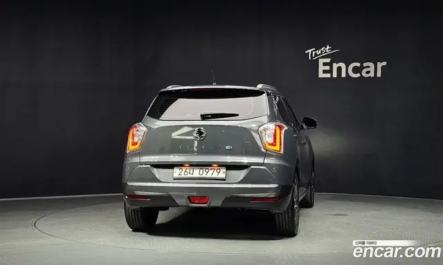 SsangYong TIBOLI 2015 1.6 автомат (гидро), миниатюра 4 SsangYong TIBOLI 2015 1.6 автомат (гидро), миниатюра 4