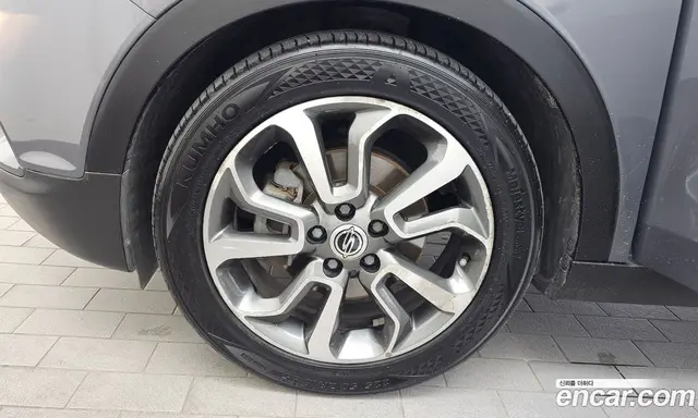 SsangYong TIBOLI 2015 1.6 автомат (гидро), миниатюра 5 SsangYong TIBOLI 2015 1.6 автомат (гидро), миниатюра 5