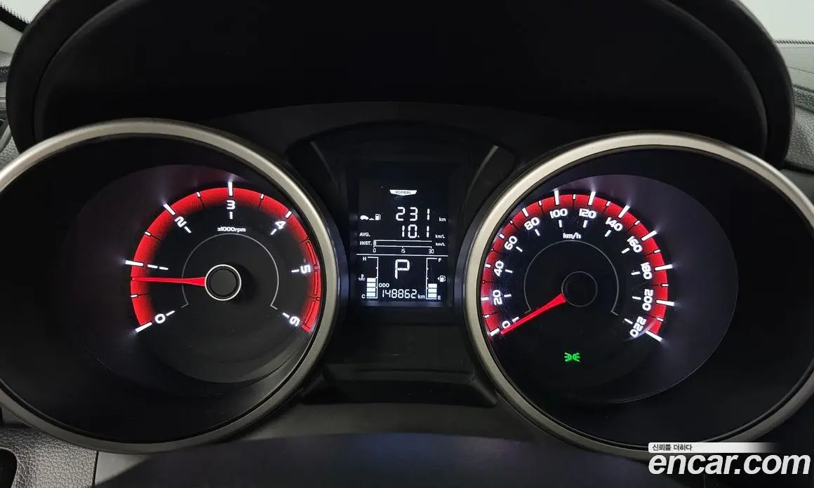 SsangYong TIBOLI 2015 1.6 автомат (гидро), фото 8 SsangYong TIBOLI 2015 1.6 автомат (гидро), фото 8