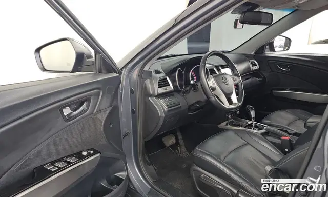 SsangYong TIBOLI 2015 1.6 автомат (гидро), миниатюра 10 SsangYong TIBOLI 2015 1.6 автомат (гидро), миниатюра 10