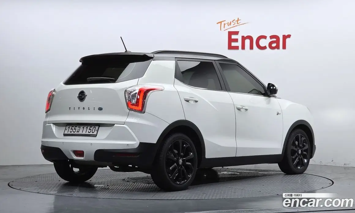 SsangYong TIBOLI 2015 1.6 автомат (гидро), фото 2 SsangYong TIBOLI 2015 1.6 автомат (гидро), фото 2