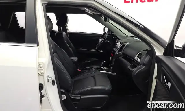 SsangYong TIBOLI 2015 1.6 автомат (гидро), миниатюра 11 SsangYong TIBOLI 2015 1.6 автомат (гидро), миниатюра 11