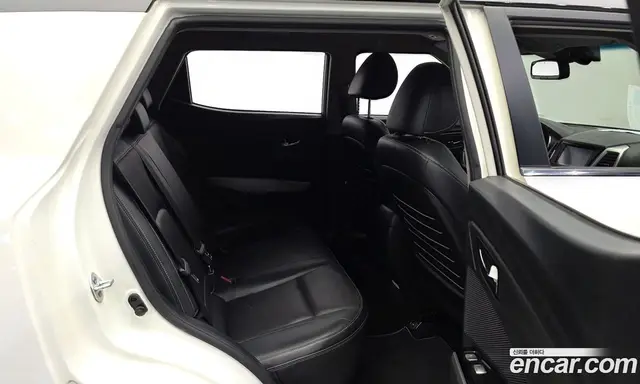 SsangYong TIBOLI 2015 1.6 автомат (гидро), миниатюра 12