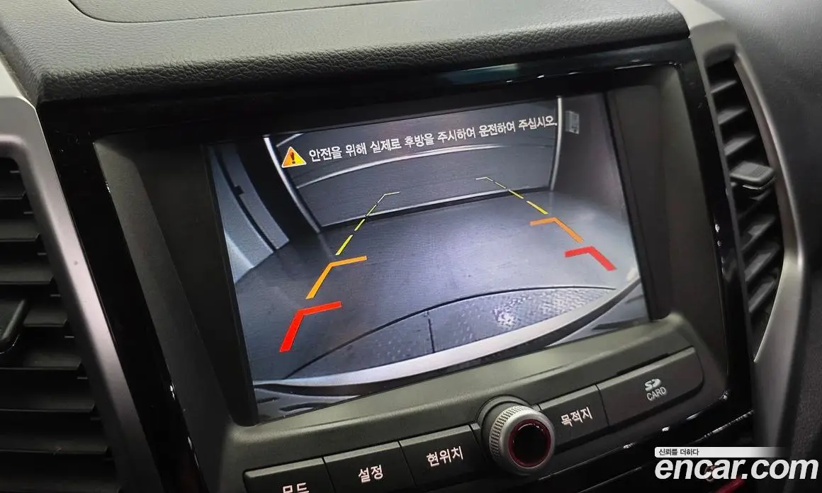 SsangYong TIBOLI 2015 1.6 автомат (гидро), фото 14 SsangYong TIBOLI 2015 1.6 автомат (гидро), фото 14