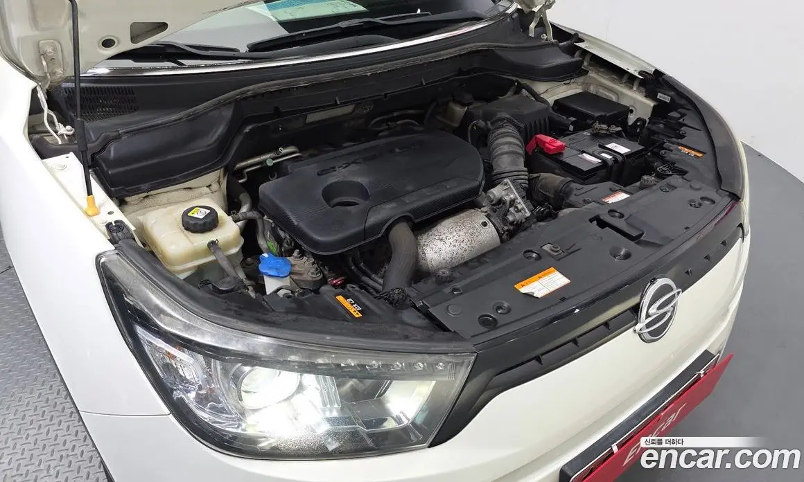 SsangYong TIBOLI 2015 1.6 автомат (гидро), фото 6 SsangYong TIBOLI 2015 1.6 автомат (гидро), фото 6