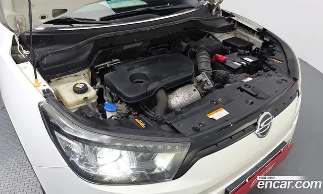 SsangYong TIBOLI 2015 1.6 автомат (гидро), миниатюра 6 SsangYong TIBOLI 2015 1.6 автомат (гидро), миниатюра 6