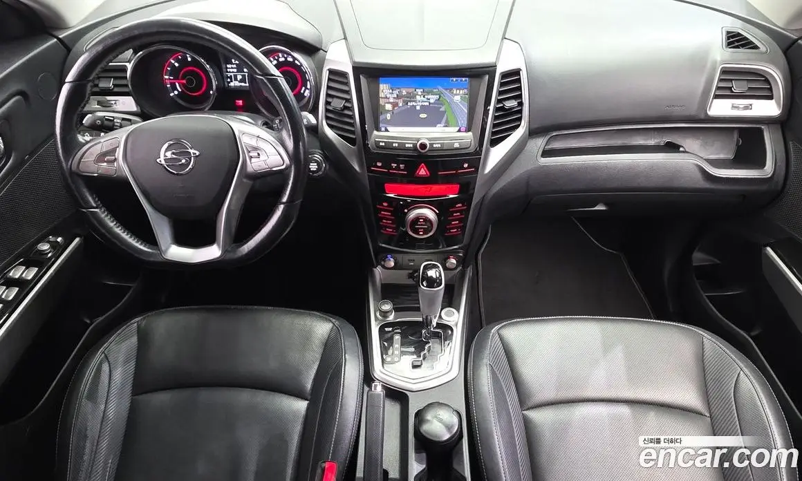 SsangYong TIBOLI 2015 1.6 автомат (гидро), фото 7 SsangYong TIBOLI 2015 1.6 автомат (гидро), фото 7