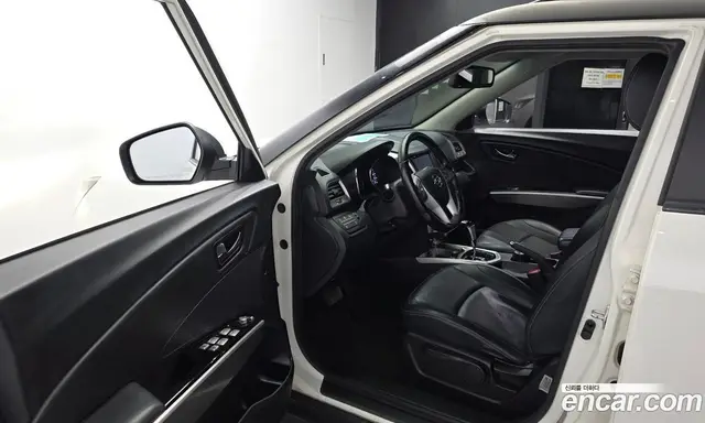 SsangYong TIBOLI 2015 1.6 автомат (гидро), миниатюра 10 SsangYong TIBOLI 2015 1.6 автомат (гидро), миниатюра 10