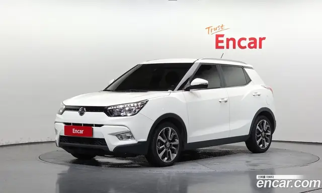 SsangYong TIBOLI 2016 1.6 автомат (гидро), миниатюра 1 SsangYong TIBOLI 2016 1.6 автомат (гидро), миниатюра 1
