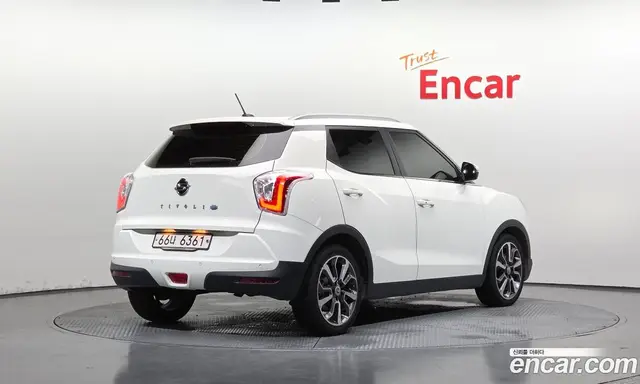 SsangYong TIBOLI 2016 1.6 автомат (гидро), миниатюра 2 SsangYong TIBOLI 2016 1.6 автомат (гидро), миниатюра 2