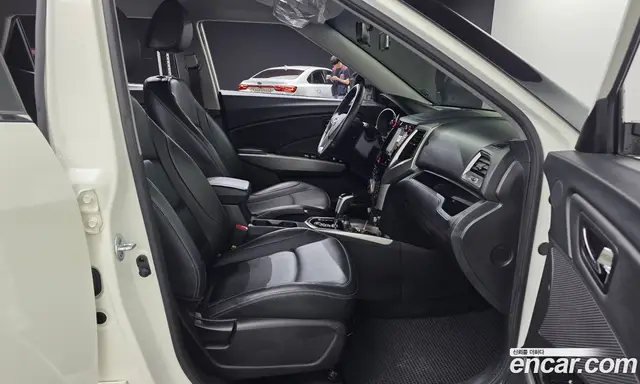 SsangYong TIBOLI 2016 1.6 автомат (гидро), миниатюра 11 SsangYong TIBOLI 2016 1.6 автомат (гидро), миниатюра 11