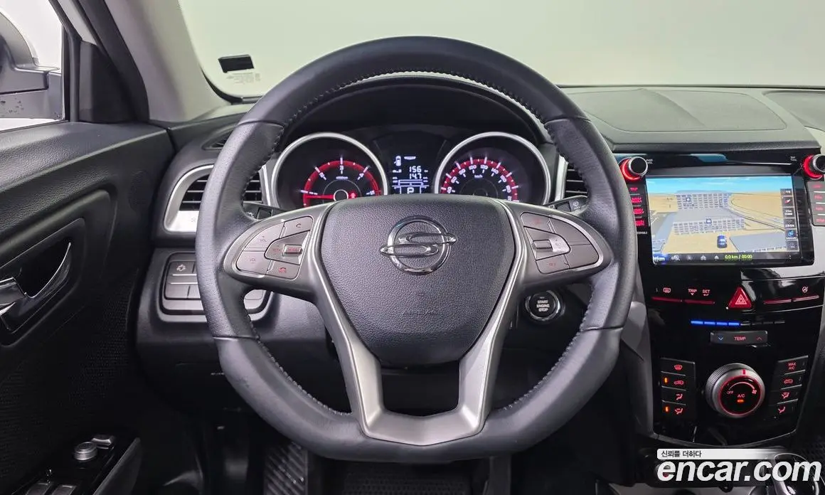 SsangYong TIBOLI 2016 1.6 автомат (гидро), фото 13 SsangYong TIBOLI 2016 1.6 автомат (гидро), фото 13